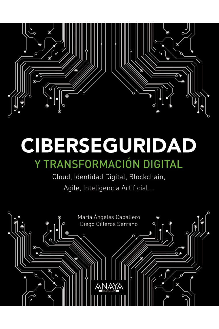 Ciberseguridad y transformación digital. Cloud, Identidad Digital, Blockchain, Agile, Inteligencia Artificial...