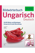 PONS Bildwörterbuch Ungarisch / Deutsch