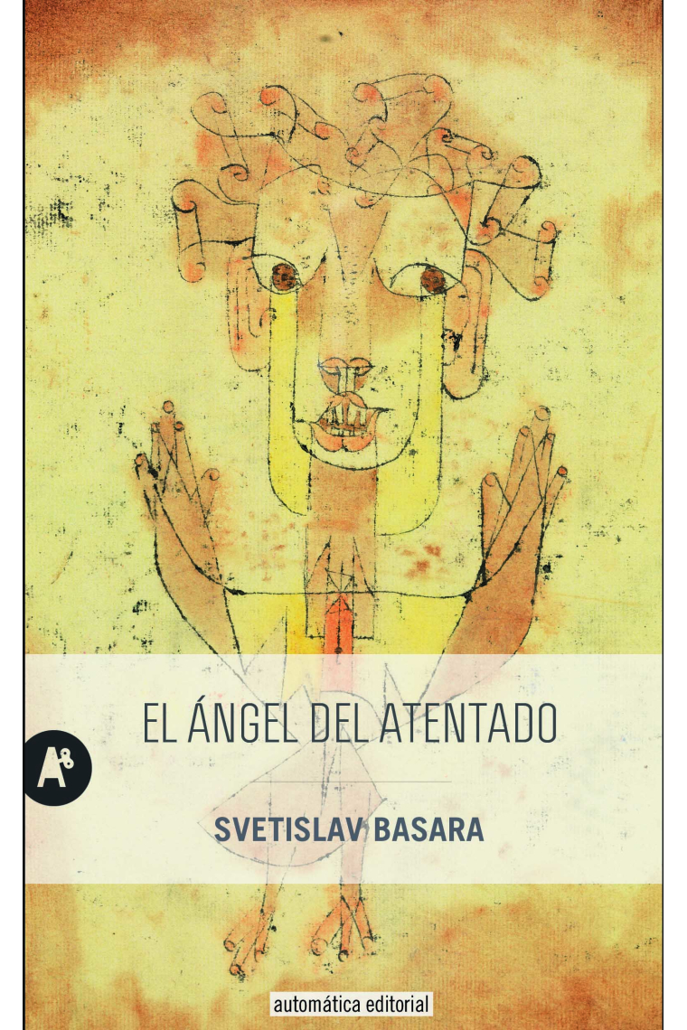 El ángel del atentado