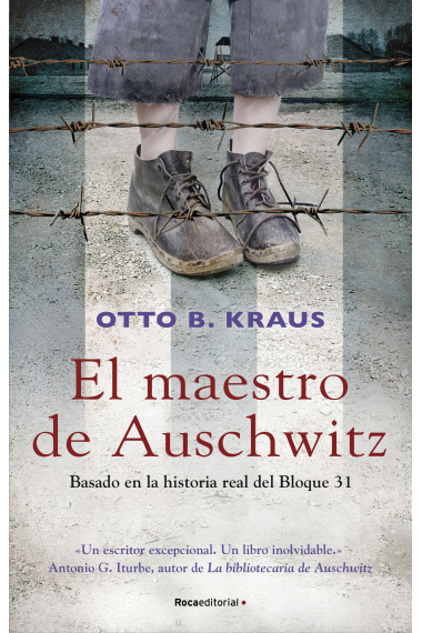 El maestro de Auschwitz