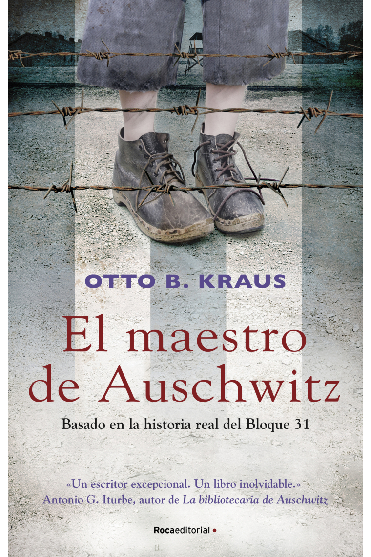 El maestro de Auschwitz