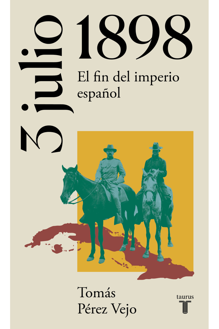 3 de julio de 1898. El fin del imperio español