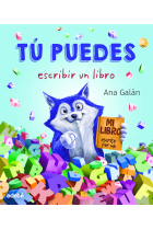 Tú puedes escribir un libro (mi libro escrito por mi)