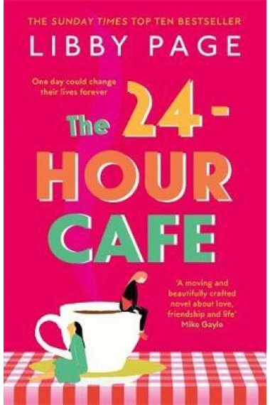 The 24-Hour Café