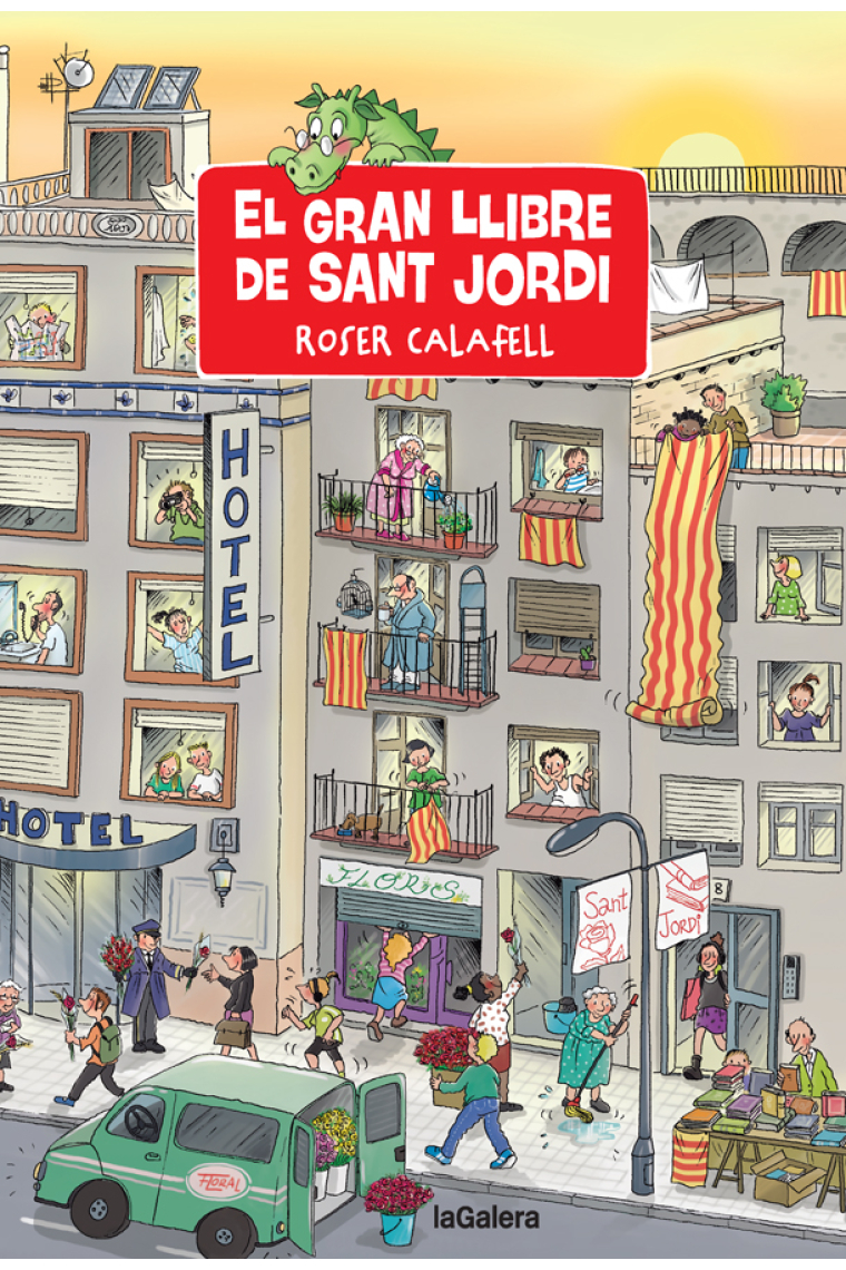 El gran llibre de Sant Jordi