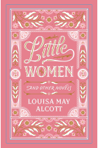 Little Women And Other Novels (Barnes & Noble Leatherbound Classic Collection)