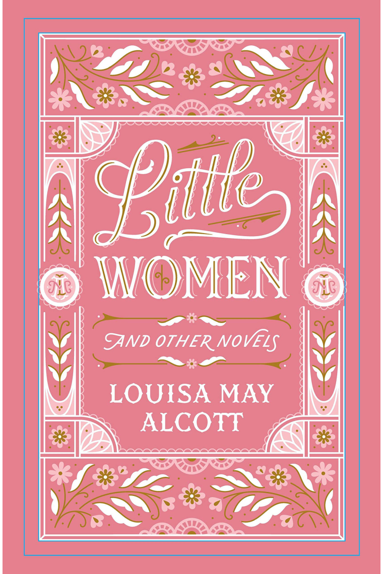 Little Women And Other Novels (Barnes & Noble Leatherbound Classic Collection)