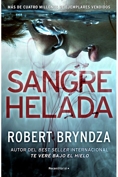 Sangre helada (Serie Erika Foster 5)