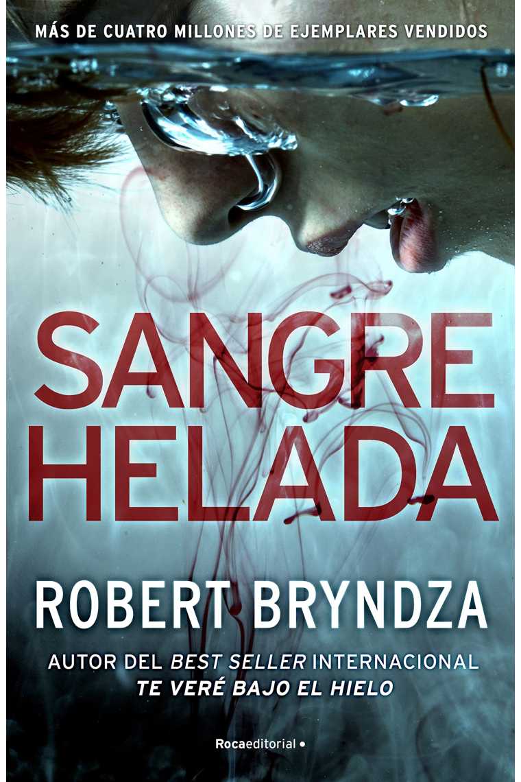 Sangre helada (Serie Erika Foster 5)