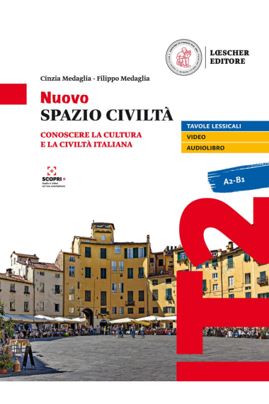 Nuovo spazio civiltà. Conoscere la cultura e la civiltà italiana: Volume + digitale