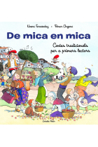 De mica en mica. Contes tradicionals per a primers lectors