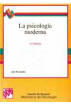 La psicología moderna.