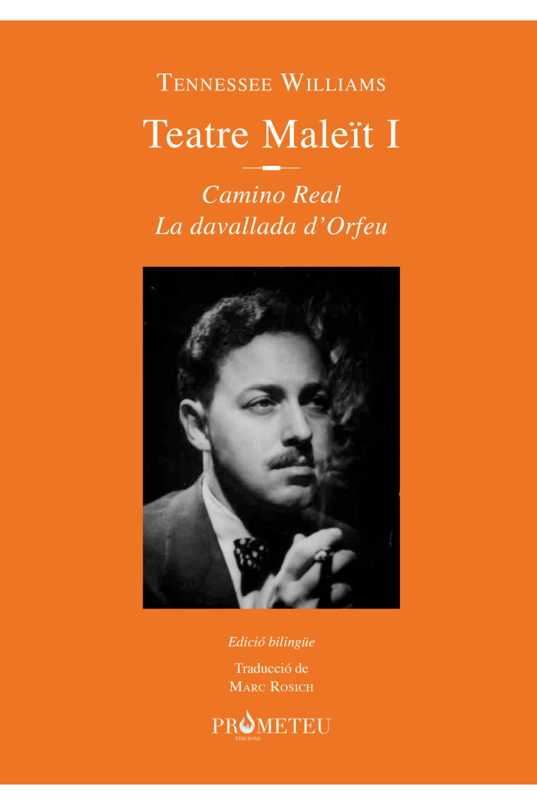 Tennessee Williams. Teatre maleït I