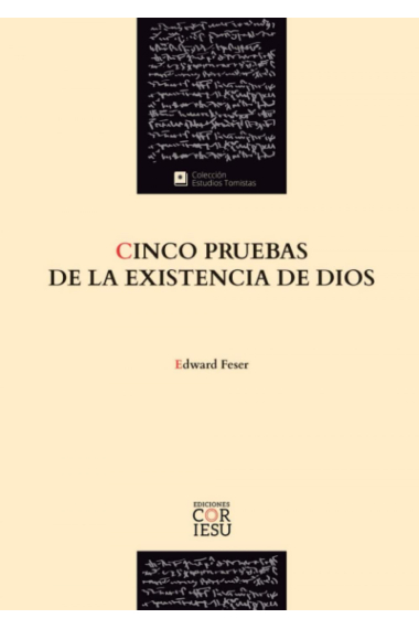 Cinco pruebas de la existencia de Dios