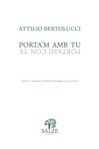 Porta'm amb tu · Portami con te