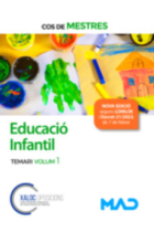 Educació infantil Vol 1 (2023)