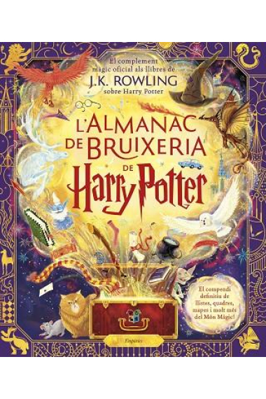 L'almanac de bruixeria de Harry Potter