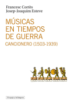 Músicas en tiempos de guerra