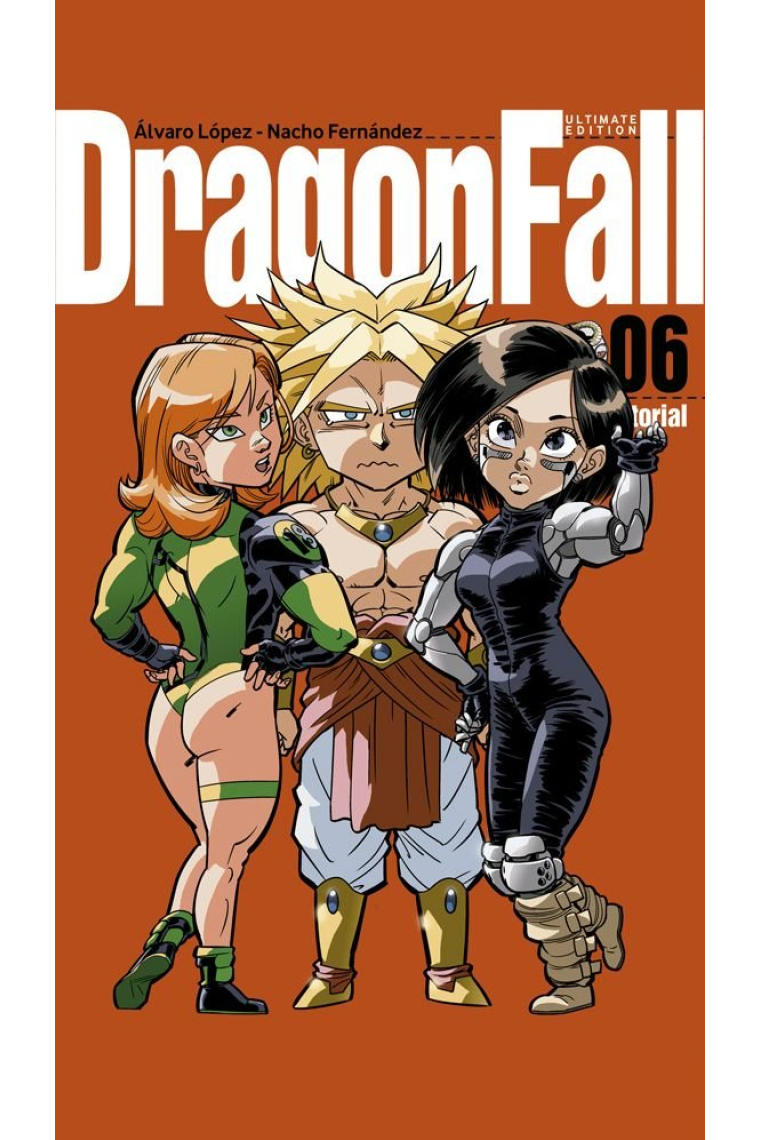 Dragon Fall 6