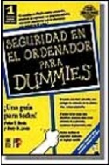 Seguridad en el ordenador para dummies