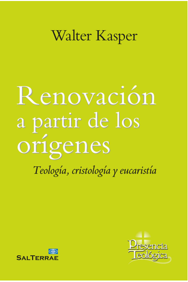 RENOVACION A PARTIR DE LOS ORIGENES