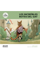 Les increïbles botes del gat