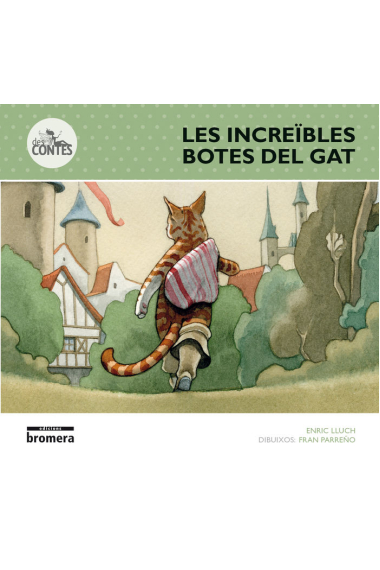 Les increïbles botes del gat