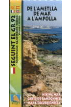 DE L'AMETLLA DE MAR A L'AMPOLLA