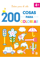 200 COSAS PARA COLOREAR LISTOS PARA EL COLE