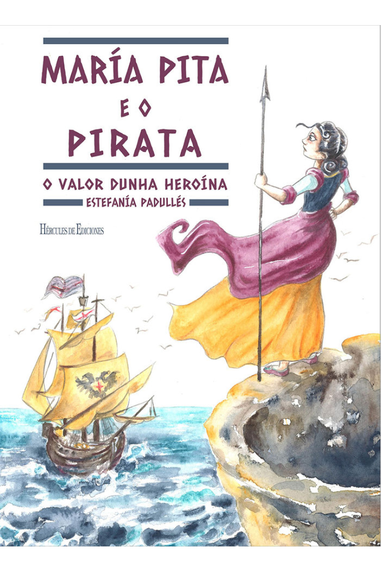 Maria Pita e o Pirata