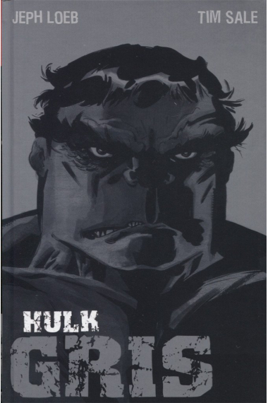 HULK: GRIS