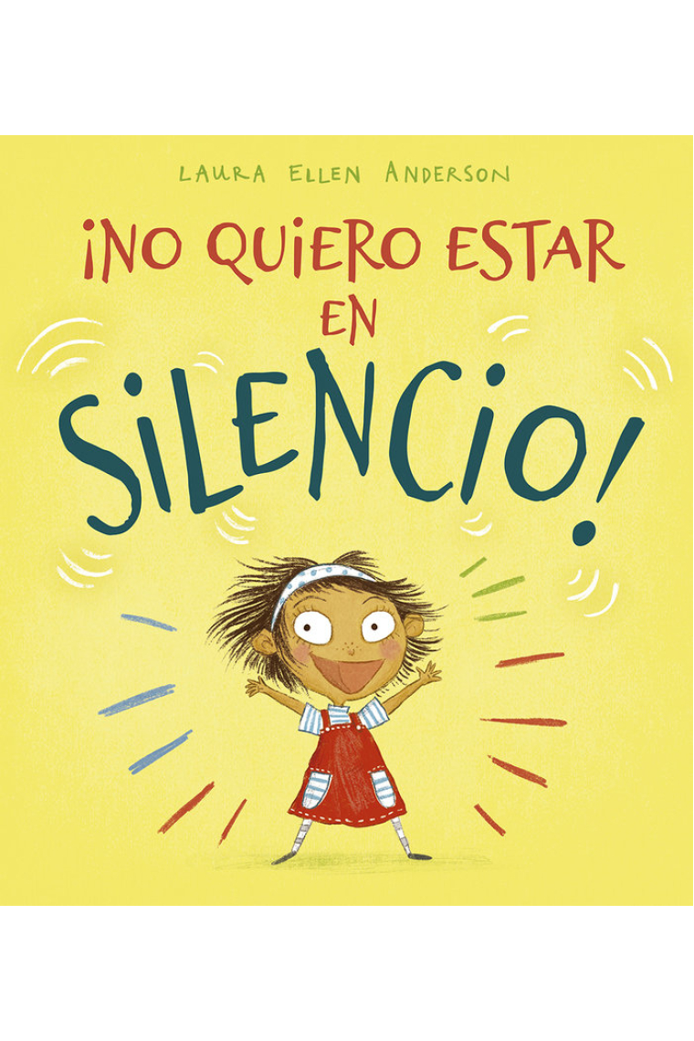 ¡No quiero estar en silencio!