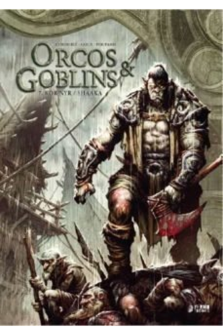 ORCOS Y GOBLINS 07