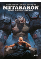 METABARON 01. WILHELM-100, EL TECNOALMIRANTE