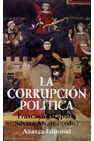 La corrupción política