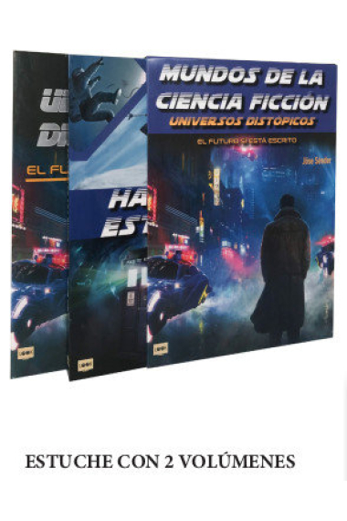 ESTUCHE MUNDOS DE LA CIENCIA FICCION