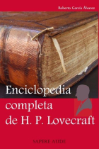 ENCICLOPEDIA COMPLETA DE H. P. LOVECRAFT