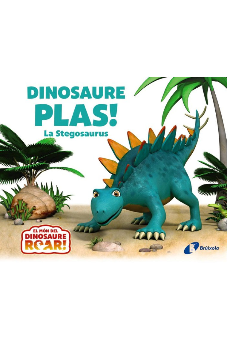 DINOSAURE PLAS LA STEGOSAURUS