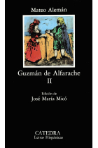 Guzmán de Alfarache, II (Edición de José María Micó)