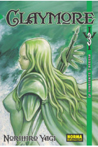 CLAYMORE 03