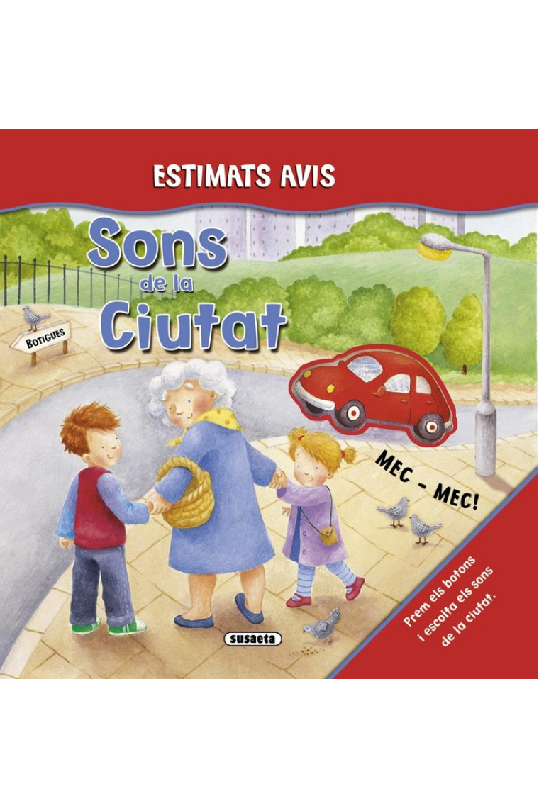 Sons de la ciutat