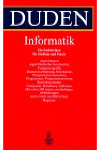 Duden Informatik