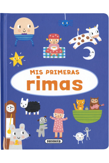 Mis primeras rimas