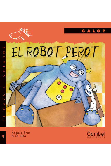 El robot Perot