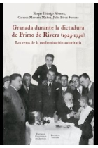 Granada durante la dictadura de Primo de Rivera (1923-1930)