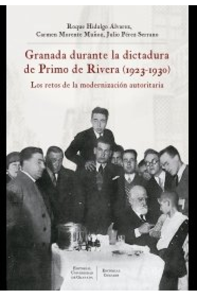 Granada durante la dictadura de Primo de Rivera (1923-1930)