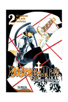 D.GRAY MAN, 02