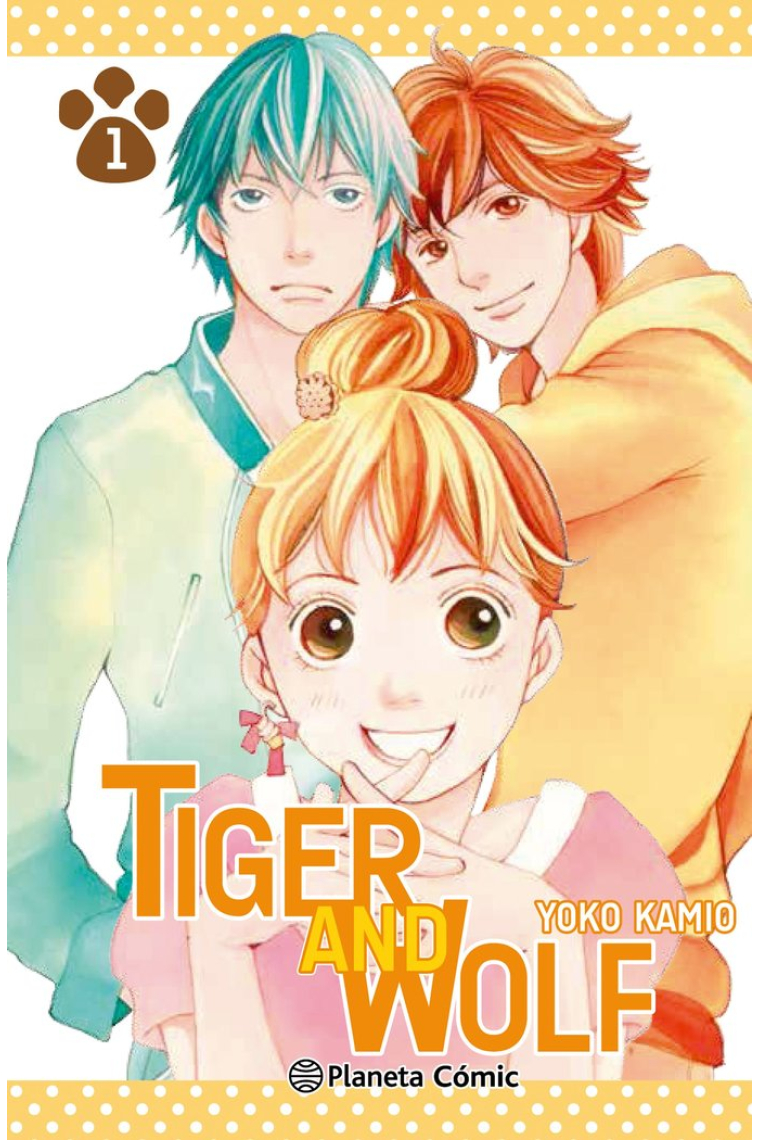 Tiger and Wolf nº 01/06