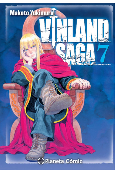 Vinland Saga nº 07