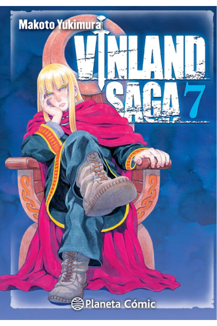 Vinland Saga nº 07